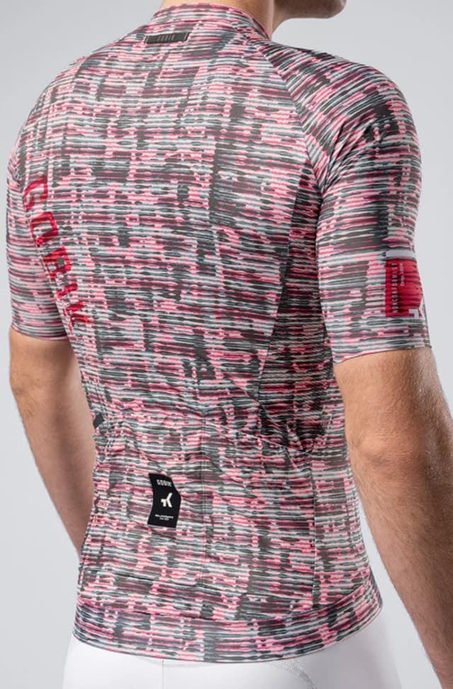 MAILLOT GOBIK UNISEX  CX Cerise - Imagen 3
