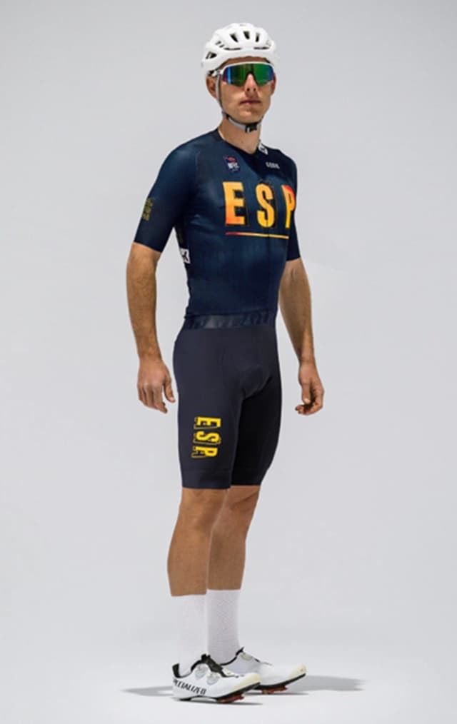 MAILLOT GOBIK UNISEX CX Pro 4.0 RFEC AZUL - SELECCIÓN ESPAÑOLA - Imagen 1