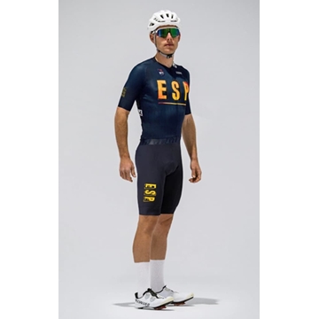 MAILLOT GOBIK UNISEX CX Pro 4.0 RFEC AZUL - SELECCIÓN ESPAÑOLA - Imagen 1