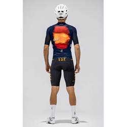 MAILLOT GOBIK UNISEX CX Pro 4.0 RFEC AZUL - SELECCIÓN ESPAÑOLA - Imagen 2