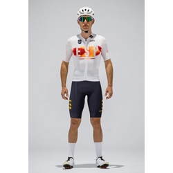 MAILLOT GOBIK UNISEX CX Pro 4.0 RFEC BLANCO - SELECCIÓN ESPAÑOLA - Imagen 1