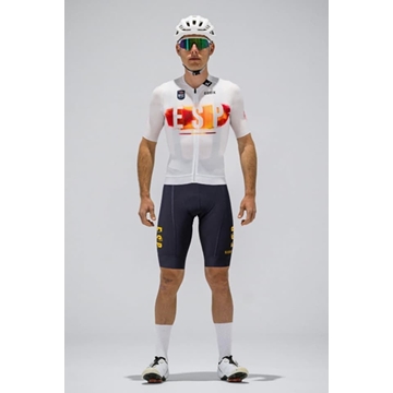 MAILLOT GOBIK UNISEX CX Pro 4.0 RFEC BLANCO - SELECCIÓN ESPAÑOLA - Imagen 1