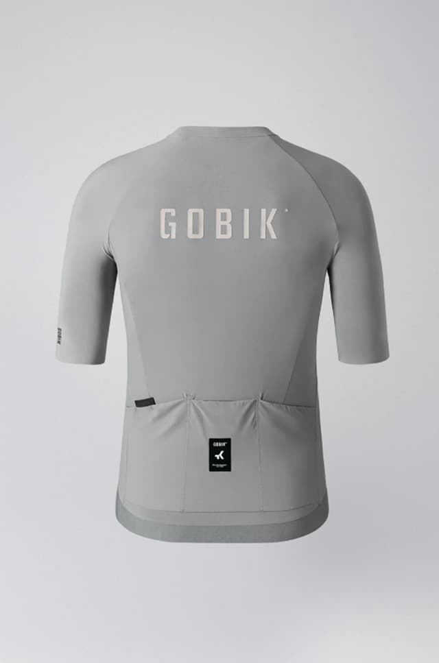 MAILLOT GOBIK UNISEX CX SOLID Cedar Check - Imagen 2