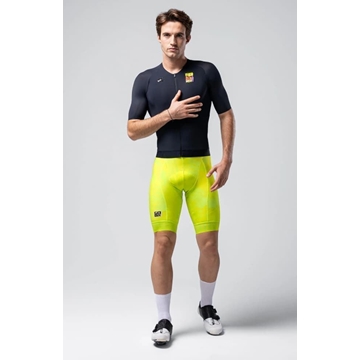 MAILLOT GOBIK UNISEX  CX Solid HK Ultrablue - Imagen 1