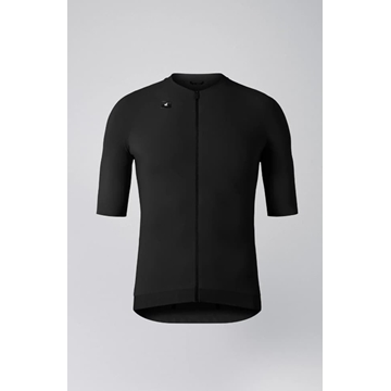 MAILLOT GOBIK UNISEX CX SOLID NEGRO - Imagen 2