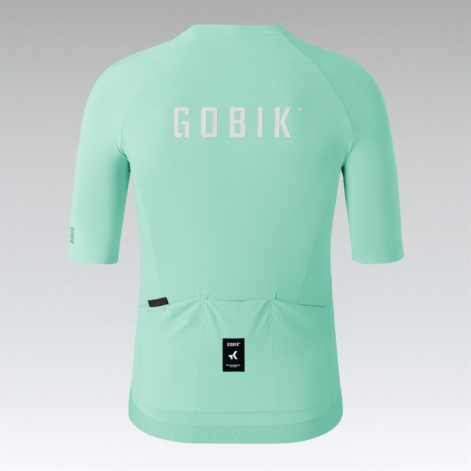 MAILLOT GOBIK UNISEX  CX SOLID Onsen - Imagen 2