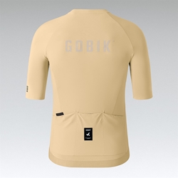 MAILLOT GOBIK UNISEX  CX SOLID RYE - Imagen 2