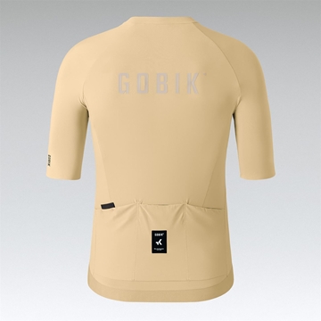 MAILLOT GOBIK UNISEX  CX SOLID RYE - Imagen 2