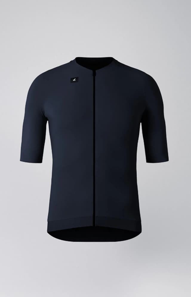 MAILLOT GOBIK UNISEX  CX SOLID Ultrablue - Imagen 1