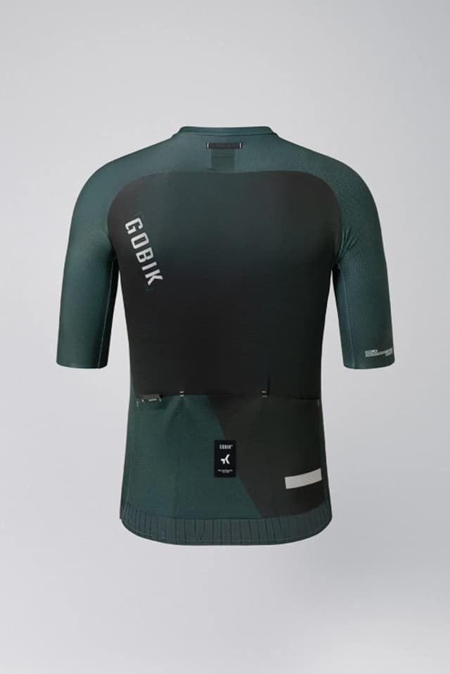 MAILLOT GOBIK UNISEX  Infinity Bunker Green. ÚLTIMA UNIDAD!! - Imagen 2