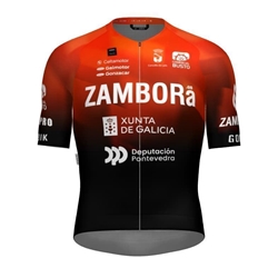 Maillot Manga Corta GOBIK CX PRO 3.0 Unisex EXTOL MTB TEAM 2025 - Imagen 1