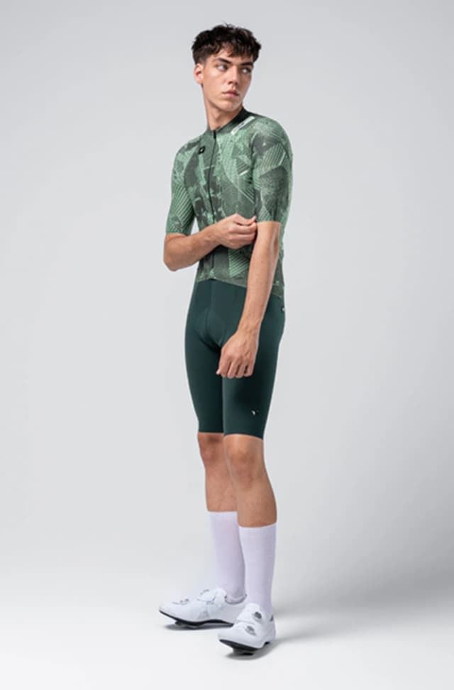 MAILLOT MANGA CORTA HOMBRE Attitude 2.0 CRASH - Imagen 1