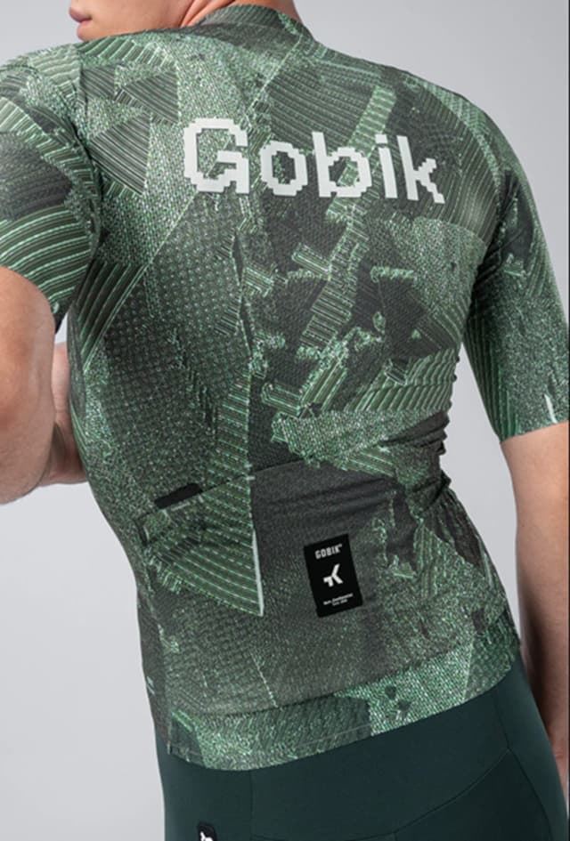 MAILLOT MANGA CORTA HOMBRE Attitude 2.0 CRASH - Imagen 2