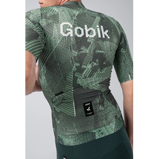 MAILLOT MANGA CORTA HOMBRE Attitude 2.0 CRASH - Imagen 2