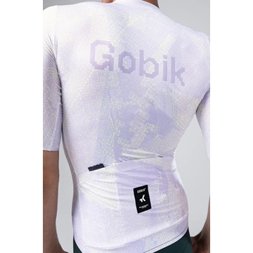 MAILLOT MANGA CORTA HOMBRE Attitude 2.0 LAG - Imagen 2