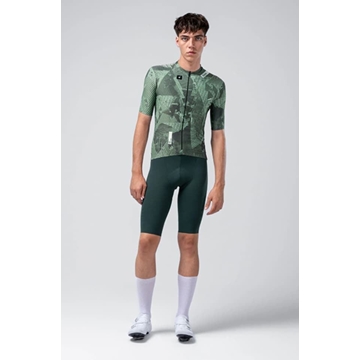 MAILLOT MANGA CORTA HOMBRE Magnitude CRASH - Imagen 1