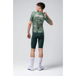 MAILLOT MANGA CORTA HOMBRE Magnitude CRASH - Imagen 2