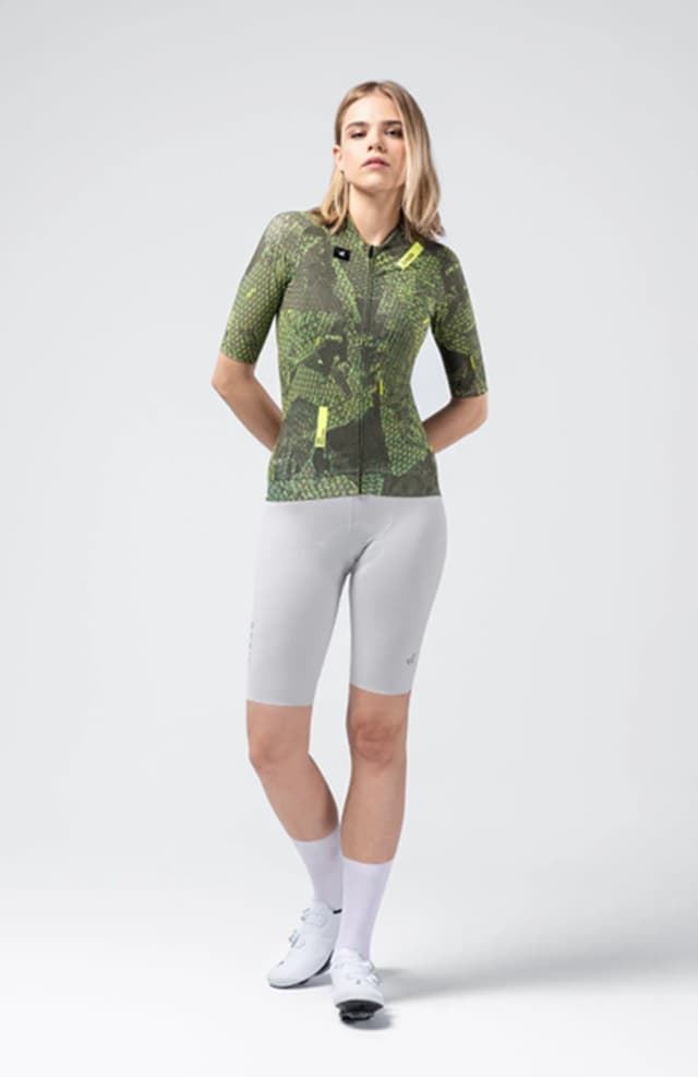 MAILLOT MANGA CORTA UNISEX CX Pro 4.0 Bug - Imagen 2