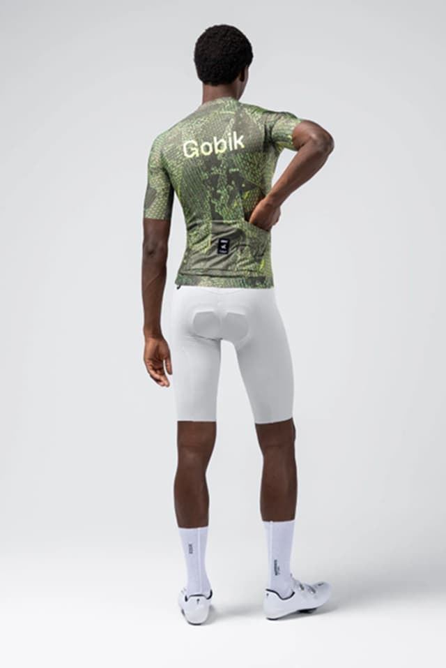 MAILLOT MANGA CORTA UNISEX CX Pro 4.0 Bug - Imagen 3