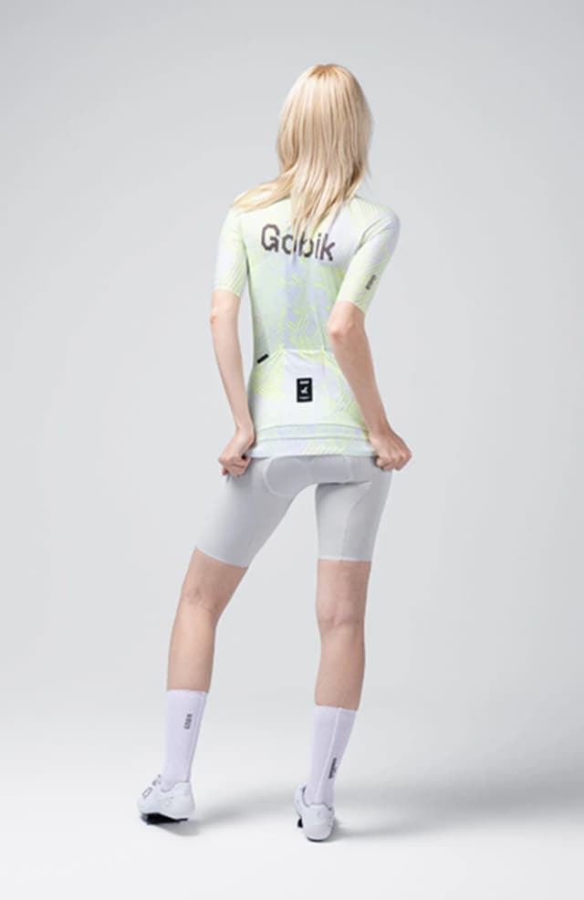 MAILLOT MANGA CORTA UNISEX CX Pro 4.0 Hack - Imagen 4