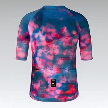 MAILLOT MANGA CORTA UNISEX CX Pro 4.0 MAGNOLIA - Imagen 2