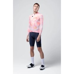 MAILLOT MANGA LARGA GOBIK UNISEX  Vanquish Flamingo - Imagen 2