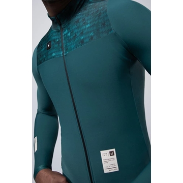 MAILLOT MANGA LARGA HOMBRE  Hyder Blend 2.0 Sunken - Imagen 2