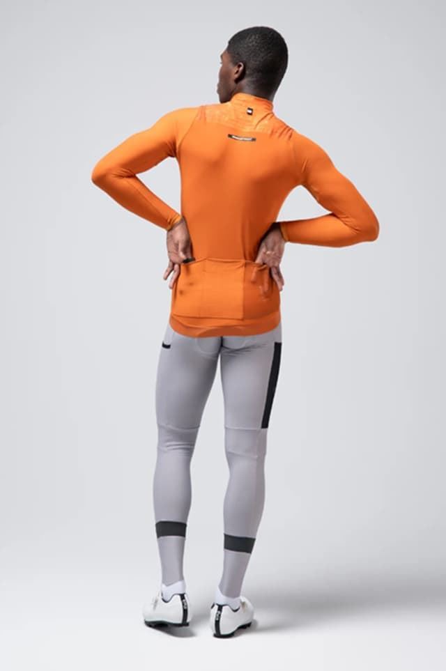 MAILLOT MANGA LARGA HOMBRE  Hyder Blend 2.0 Thai. ÚLTIMA UNIDAD, TALLA M!! - Imagen 2