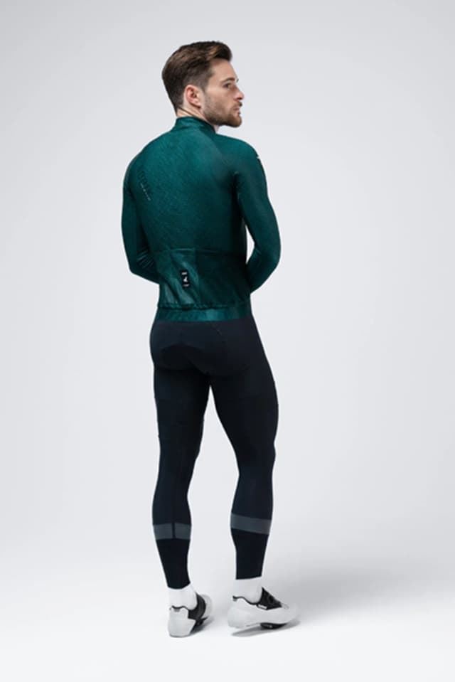 MAILLOT MANGA LARGA HOMBRE Hyder Nordic - Imagen 2
