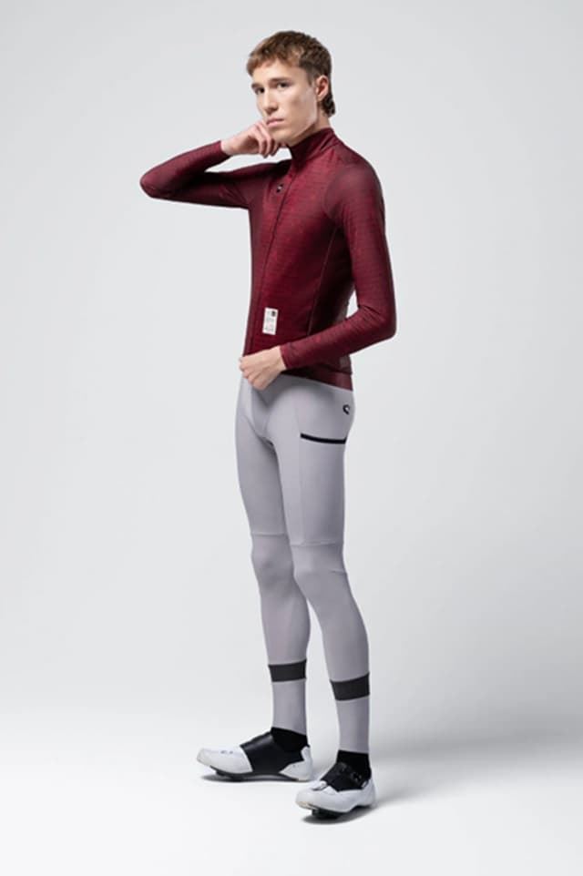 MAILLOT MANGA LARGA HOMBRE Superhyder 2.0 Chaotic - Imagen 1