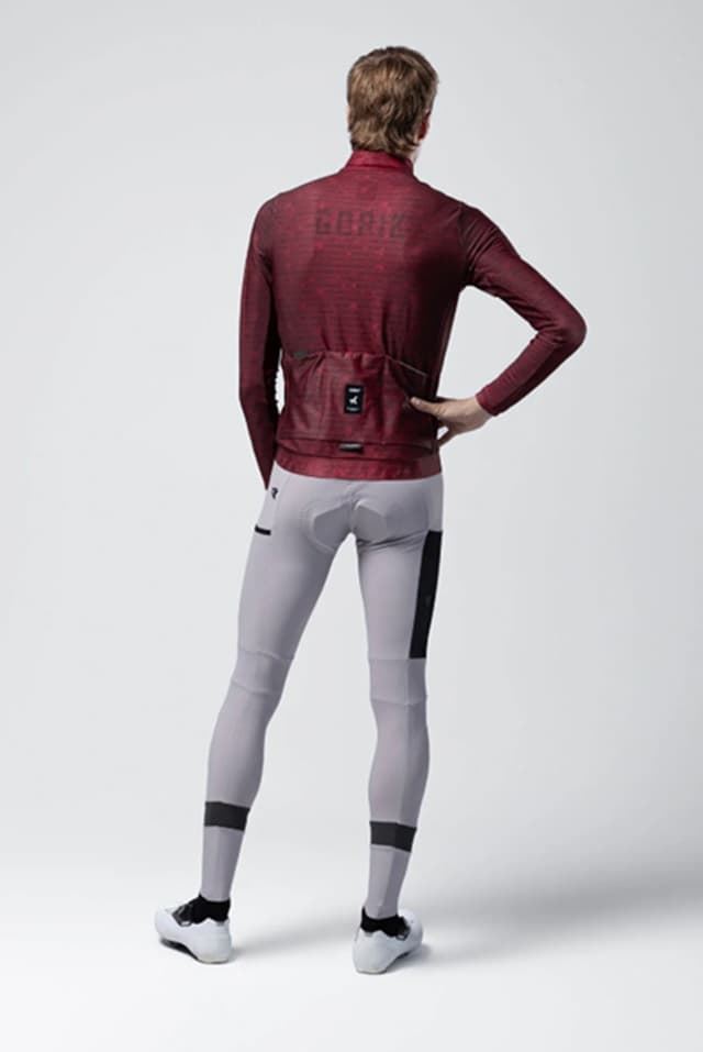 MAILLOT MANGA LARGA HOMBRE Superhyder 2.0 Chaotic - Imagen 2