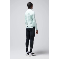 MAILLOT MANGA LARGA HOMBRE Superhyder 2.0 Halcyon. ÚLTIMA UNIDAD TALLA M - Imagen 2