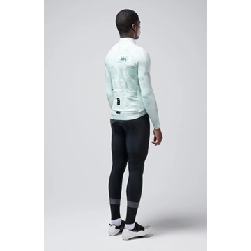 MAILLOT MANGA LARGA HOMBRE Superhyder 2.0 Halcyon. ÚLTIMA UNIDAD TALLA M - Imagen 2
