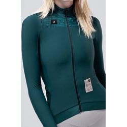 MAILLOT MANGA LARGA MUJER Hyder Blend 2.0 Sunken - Imagen 1