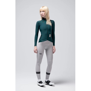 MAILLOT MANGA LARGA MUJER Hyder Blend 2.0 Sunken - Imagen 2