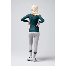 MAILLOT MANGA LARGA MUJER Hyder Blend 2.0 Sunken - Imagen 2