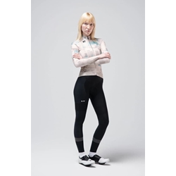 MAILLOT MANGA LARGA MUJER  Hyder Hazelnut - Imagen 1