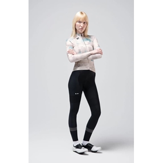 MAILLOT MANGA LARGA MUJER  Hyder Hazelnut - Imagen 1