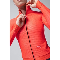 MAILLOT MANGA LARGA MUJER  Hyder Vermilion - Imagen 1