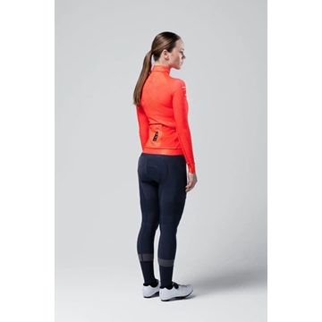 MAILLOT MANGA LARGA MUJER  Hyder Vermilion - Imagen 2