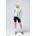 MAILLOT MANGA LARGA UNISEX  Avalon Halcyon - Imagen 2