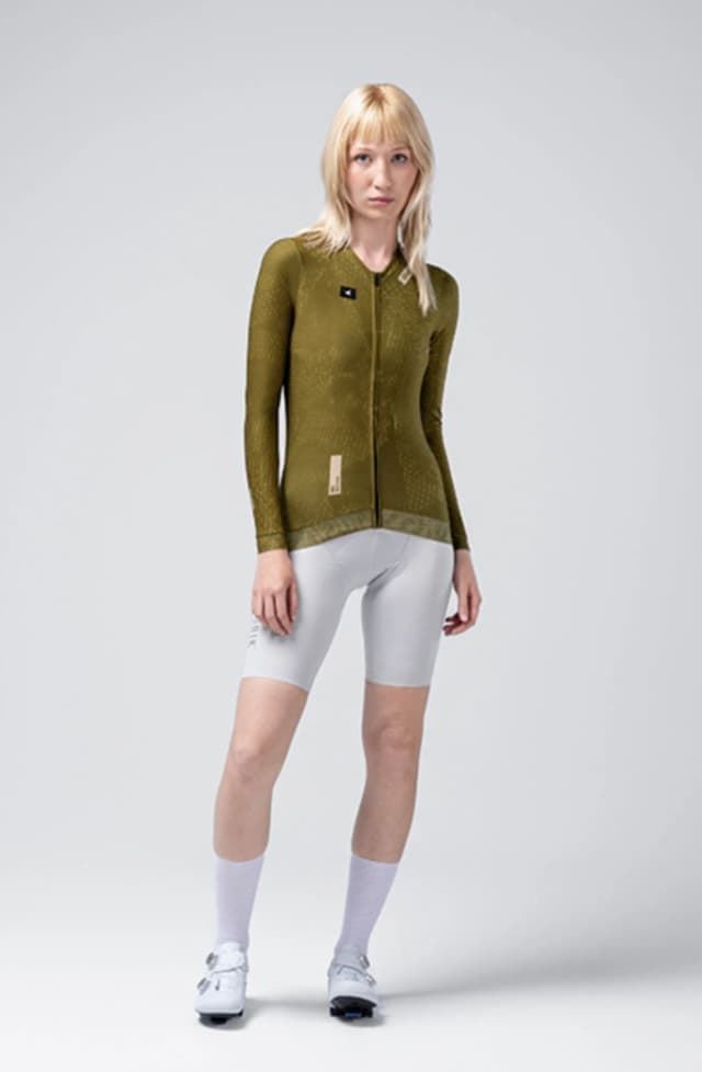 MAILLOT MANGA LARGA UNISEX Vanquish DATA. ÚLTIMAS UNIDADES!! - Imagen 2