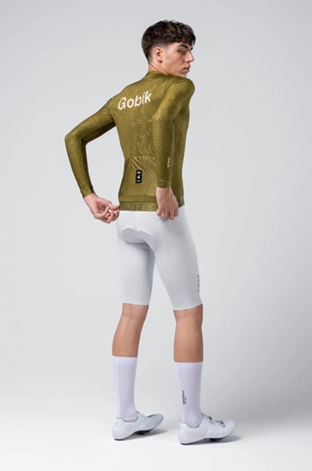 MAILLOT MANGA LARGA UNISEX Vanquish DATA - Imagen 1