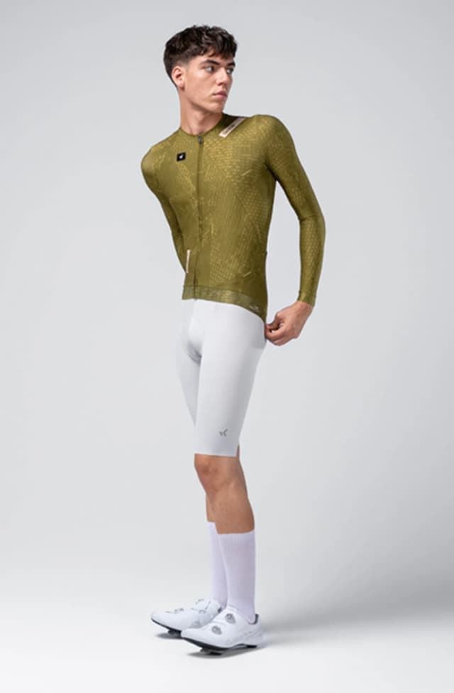 MAILLOT MANGA LARGA UNISEX Vanquish DATA - Imagen 3