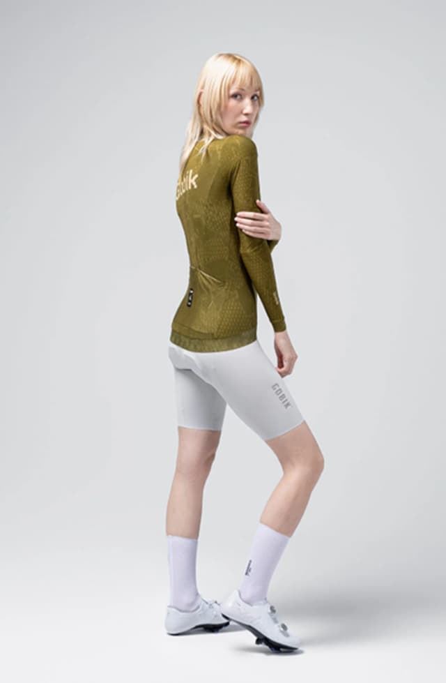 MAILLOT MANGA LARGA UNISEX Vanquish DATA - Imagen 4