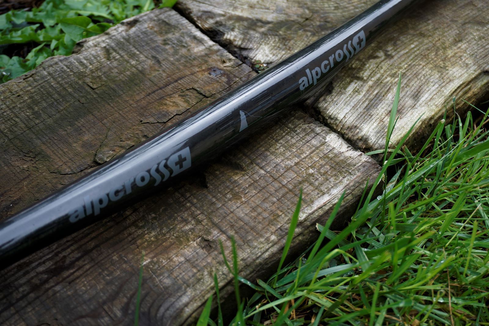 Manillar de carbono ALPCROSS COMPONENTS DER LENKER (31,8 X 750MM 9º) - Imagen 1