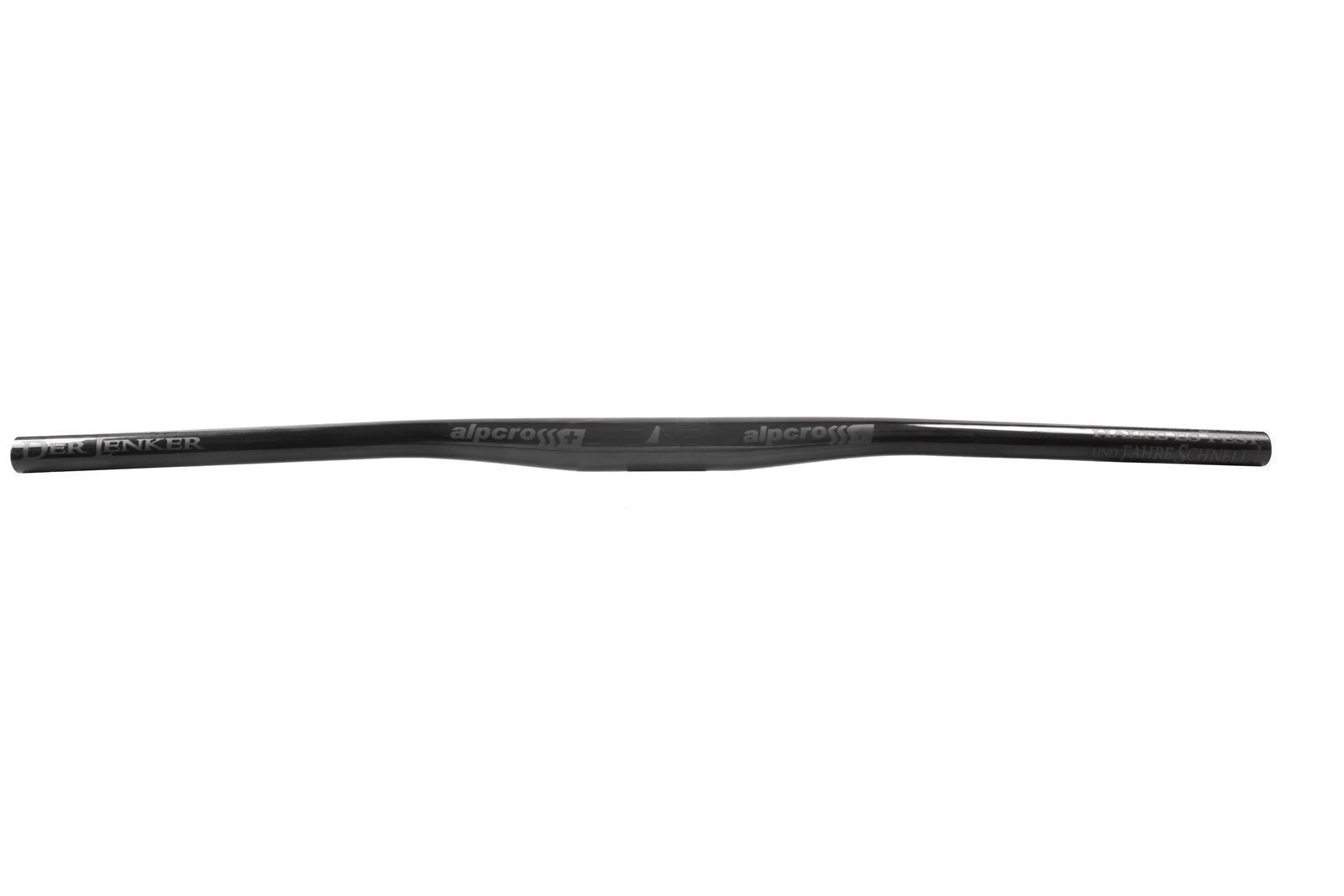 Manillar de carbono ALPCROSS COMPONENTS DER LENKER (31,8 X 750MM 9º) - Imagen 3