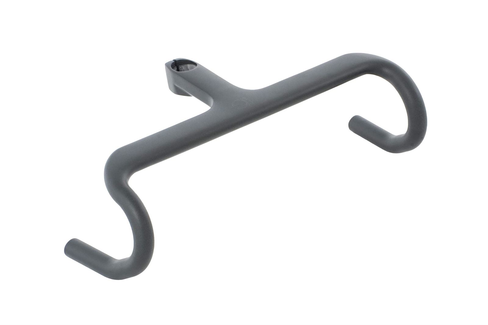 Manillar de Carbono Carretera Integrado MEGAMO 110x410mm - Imagen 1