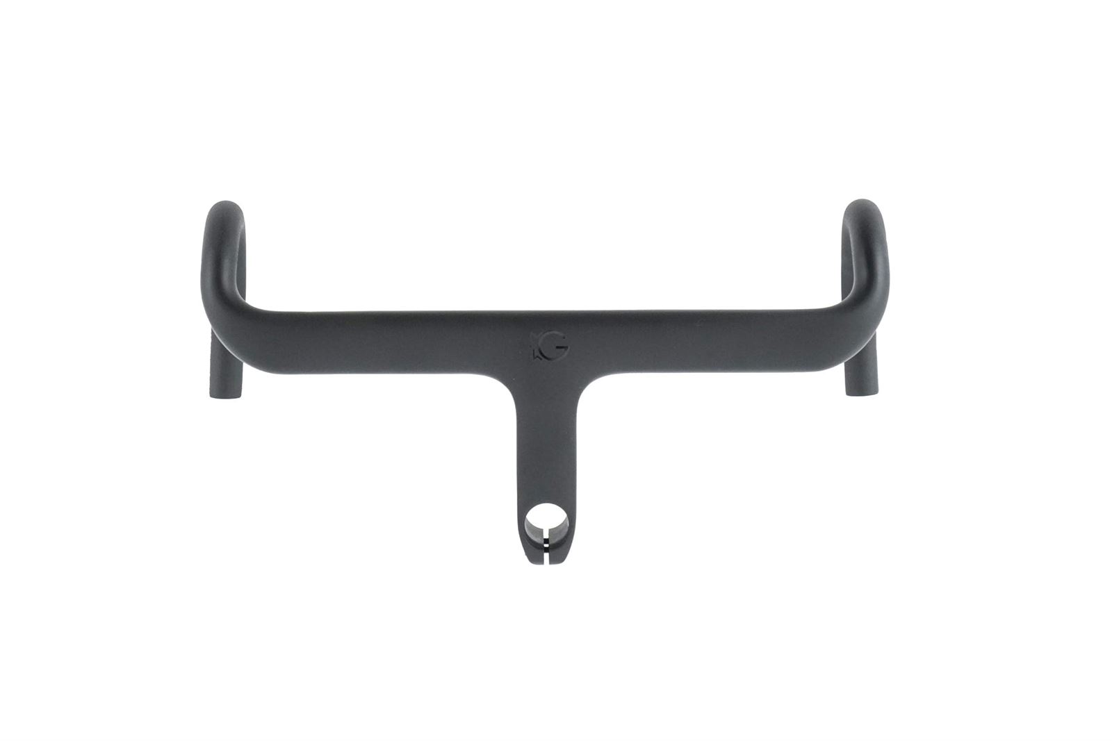 Manillar de Carbono Carretera Integrado MEGAMO 110x410mm - Imagen 3