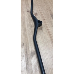 MANILLAR MTB INTEGRADO MEGAMO 760mm x 80mm / -15º - Imagen 1